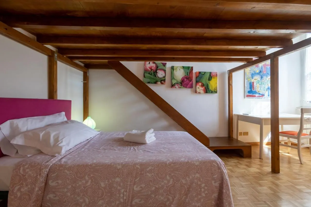 Apartmán Romamoremio