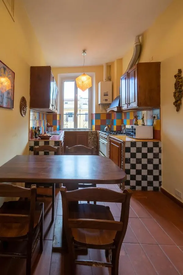 Apartmán Romamoremio