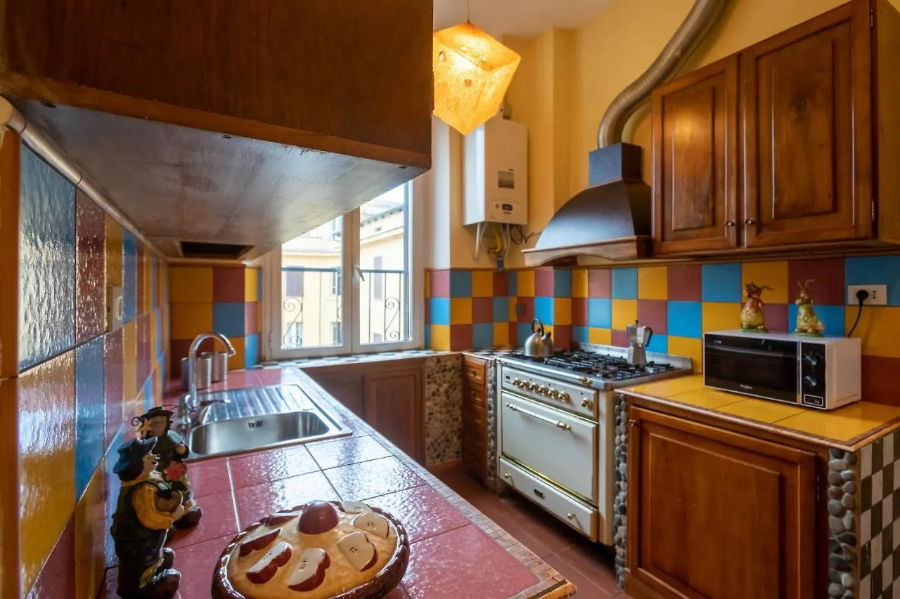 Apartmán Romamoremio