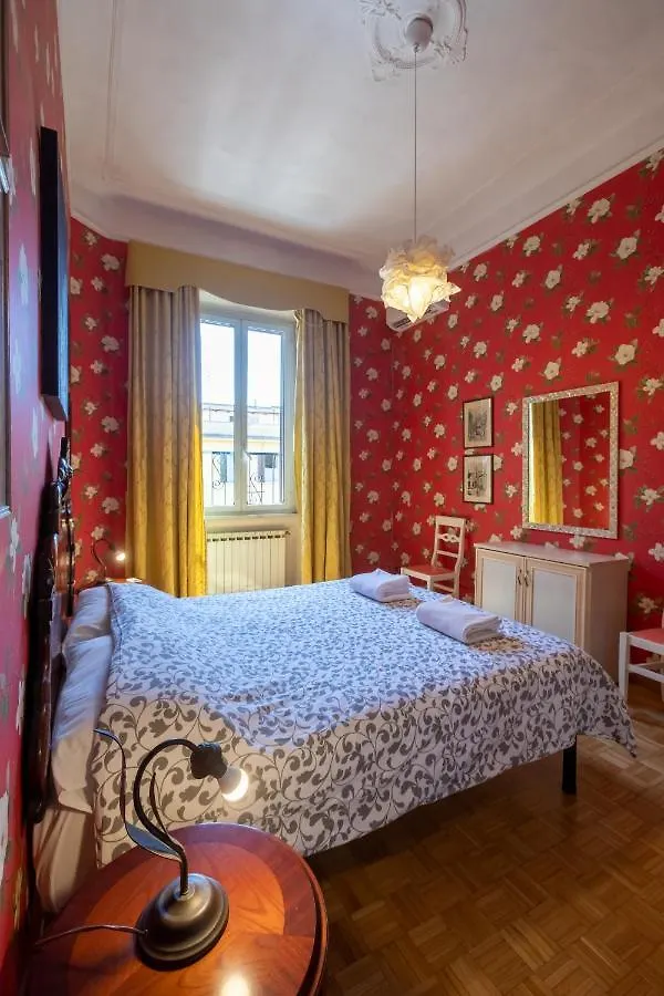 Apartmán Romamoremio